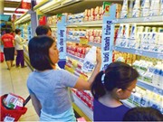Bóng đá anh, ngoại hạng anh, lịch thi đấu euro 2012, Sữa Trung Quốc bị e sợ